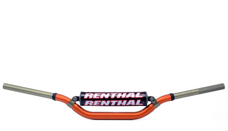 Ktm Sx-F 250 [RENTHAL] - Twinwall 997 RC/Honda CRF/Kawasaki KX-KXF handlebars