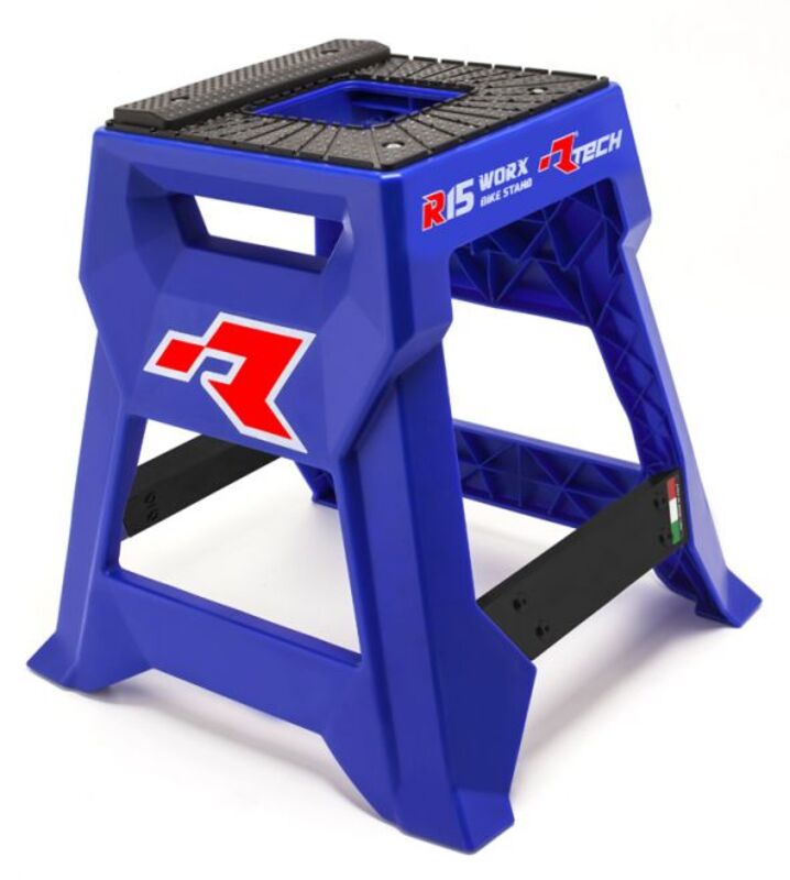 Suzuki Rm 500 [RACETECH] - TT Motorradheber R15 blau