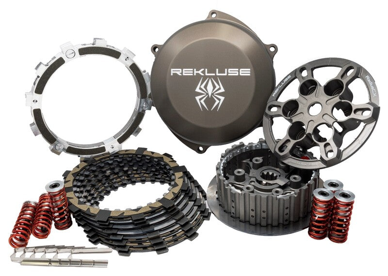 Kawasaki Kx 250 [REKLUSE] - RadiusCX Kupplungssystem