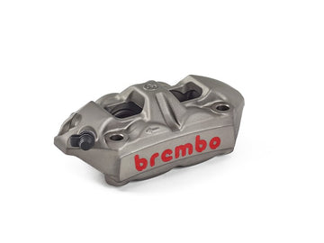 Ducati Diavel 1200 [BREMBO] - M4 front right brake caliper titanium Ø34mm