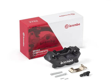 Aprilia Smv 1200 Dorsoduro [BREMBO] - P4 Bremssattel vorne links Ø32mm
