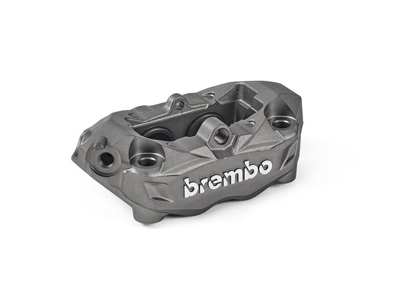 Bmw R Ninet Urban G [BREMBO] - M4 Bremssattel vorne links Titan Ø32mm