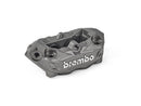 Ducati Hyperstrada 821 [BREMBO] - M4 Bremssattel vorne links Titan Ø32mm-1
