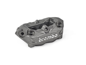 Ducati Monster 821 [BREMBO] - M4 Bremssattel vorne links Titan Ø32mm