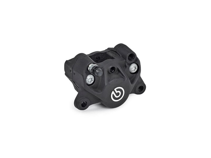 Ducati Hyperstrada 821 [BREMBO] - Bremssattel hinten Ø34mm Schwarz