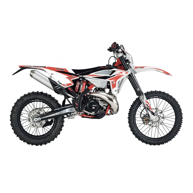 Beta RR 125 [BLACKBIRD] - DREAM GRAPHIC 4 Komplett-Set
