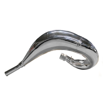 Beta RR 125 [FRESCO] - Chrome expansion pot - Chrome-plated steel