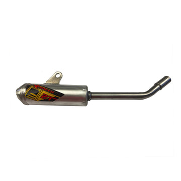 Beta RR 125 [FRESCO] - X-Power Auspuffendtopf Aluminium - 0