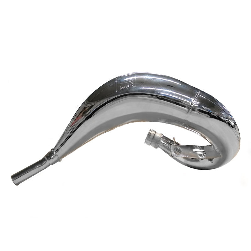 Husqvarna Te 125 [FRESCO] - Chrome Expansionstopf - Verchromter Stahl