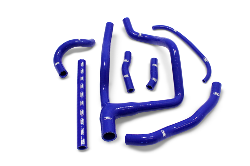 Honda Xrv Africa Twin 750 [SAMCO] - Radiator hoses - 7 Honda Africa Twin