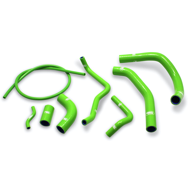 Kawasaki Ninja 1000 [SAMCO] - Radiator hoses - 8 Kawasaki