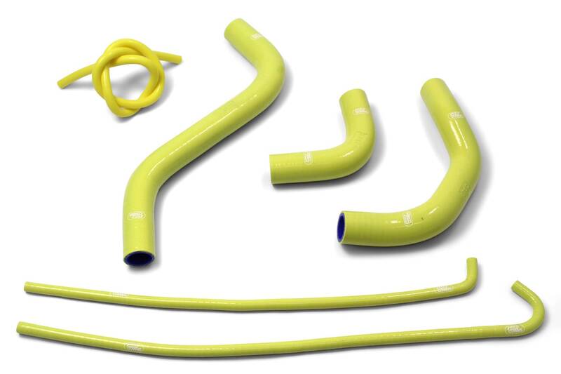 Kawasaki Z 900 Rs Se [SAMCO] - Radiator hoses - 6 Kawasaki Z900
