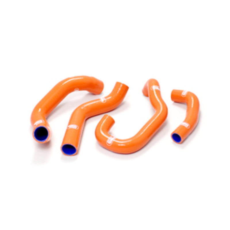 Ktm 1090 Adventure [SAMCO] - Radiator hoses - 4 KTM