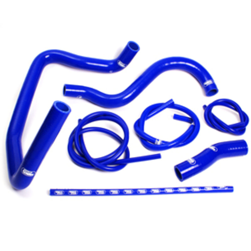 Suzuki Hayabusa [SAMCO] - Radiator hoses - 7 Suzuki GSX1300R Hayabusa