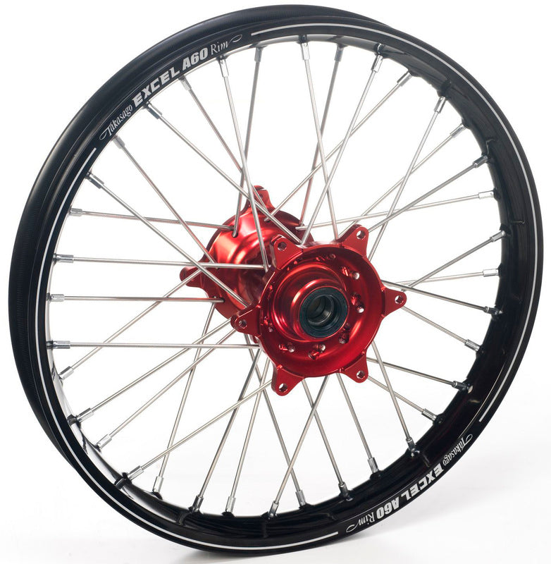 Husqvarna Te 449 A6 [HAAN WHEELS] - A60 rear wheel complete 18x2.15x36T