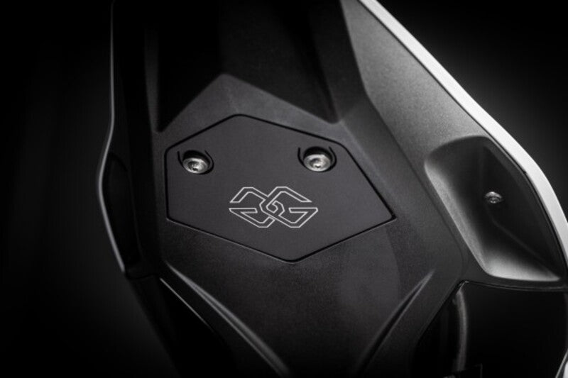 Bmw M 1000 [GILLES] - TOOLING Race Cover Kit Schwarz BMW S1000RR