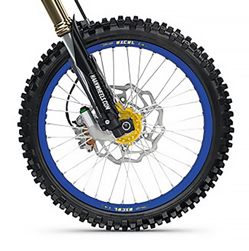 Yamaha Ténéré 700 World Rai [HAAN WHEELS] - Vorderrad Komplett 21x2,15x36T