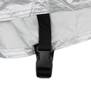 Honda Nsc 110 [OXFORD] - Rainex tarpaulin size XL-2