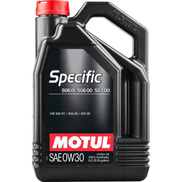 Motorenöl 0W30 5L für moderne Motoren [MOTUL]