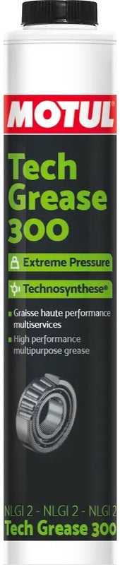 Tech Grease 300 multi-purpose grease 400g tube [Motul]