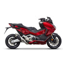 Honda No. 750 [SHAD] - 3P mounting system (side) - Honda-2