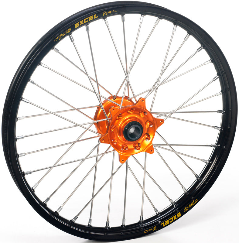 Ktm 890 Adventure [HAAN WHEELS] - Front wheel complete - 21x2.15 tubeless