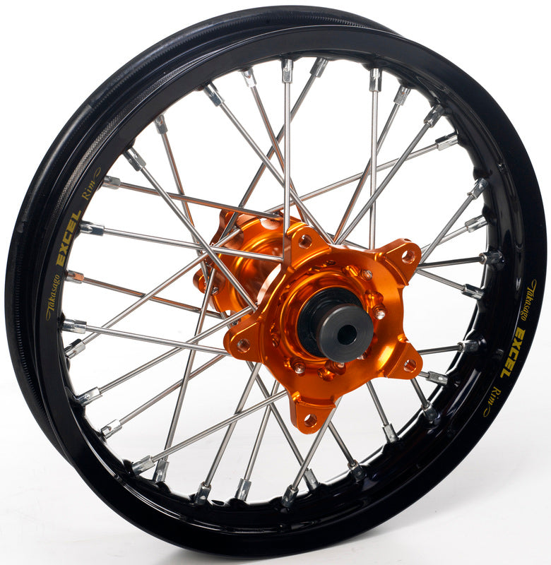 Ktm 890 Adventure [HAAN WHEELS] - Hinterrad komplett - 18x4.25 Tubeless
