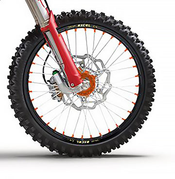 Ktm 1290 Super Adventure [HAAN WHEELS] - Vorderrad Komplett - 21X1.85