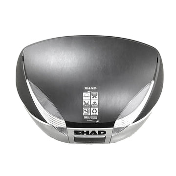 Honda X-Adv [SHAD] - SH48 Topcase - Black/Titanium