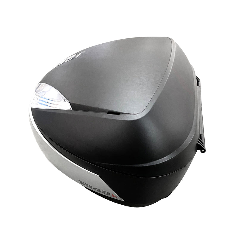 Honda Z 125 [SHAD] - SH48 Topcase - Schwarz/Titan