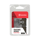 Kawasaki Vn 1600 Mean Streak [BREMBO] - Bremsbeläge TYP 07SU26 SR Sinter - Sport