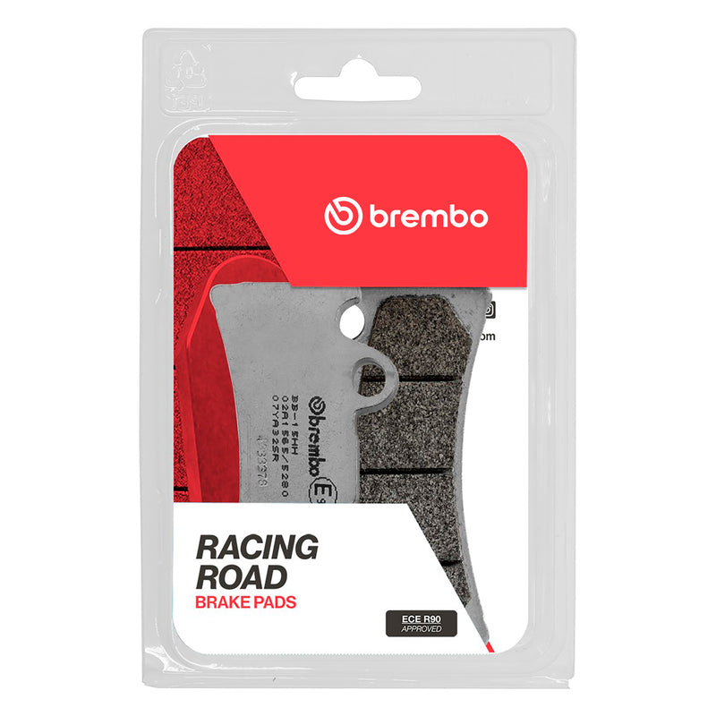 Yamaha Yzf 750 [BREMBO] - Brake pads TYPE 07YA32 SR Sinter - Sport