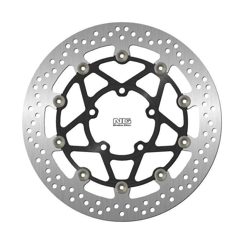 Triumph Tiger 900 Rally [NG BRAKE DISC] - Bremsscheibe schwimmend rund