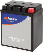 Yamaha Xtz 750 [TECNIUM] - Maintenance-free battery with acid pack - BB14L-A2