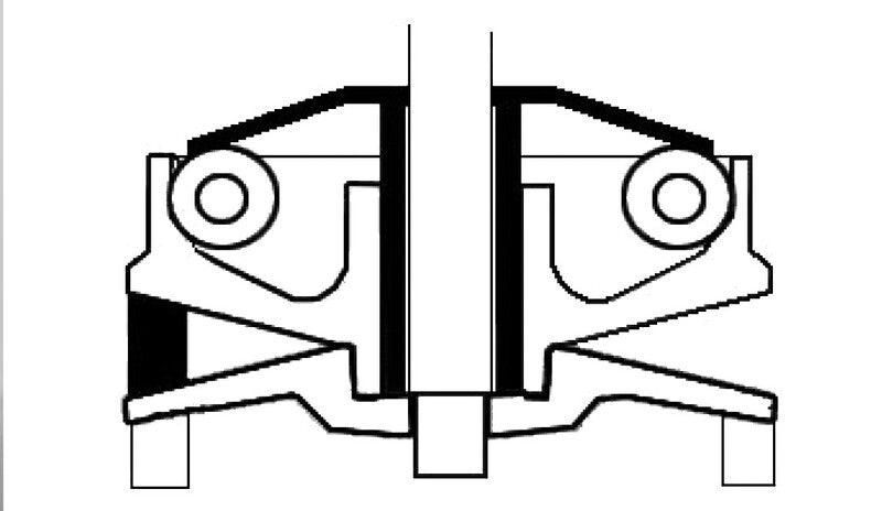 Sym Symphony 125 [YASUNI] - Axial 4T Variator - SYM 125cc Symphony - Euro 5