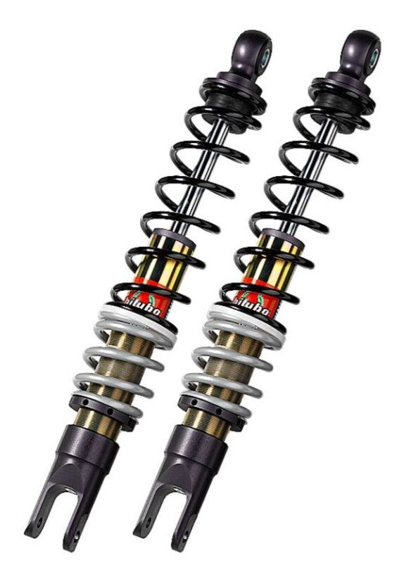 Honda Ch 250 [BITUBO] - YRB02 double shock absorber front