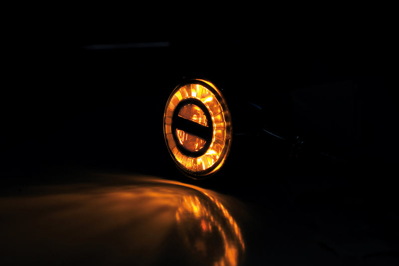 Indian Chief Dark Horse CHDH [HIGHSIDER] - LED Blinker