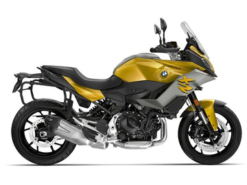 Bmw Xr [SHAD] - 4P System Montagesatz (seitlich) - BMW F900R/XR '20 - 0