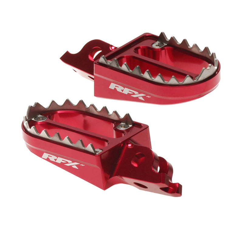 Honda Crf 300 [RFX] - Pro 2 Fußrasten (Rot)