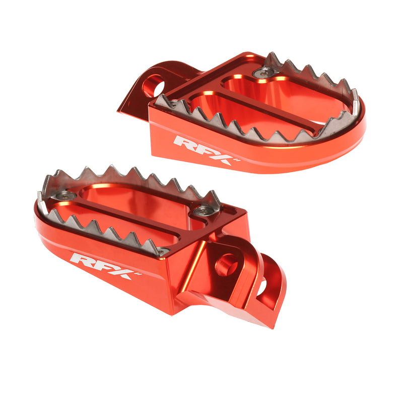 Ktm Exc 200 [RFX] - Pro 2 Fußrasten (Orange)