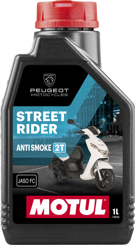 Motoröl für Peugeot Street Rider, 1L [Motul]