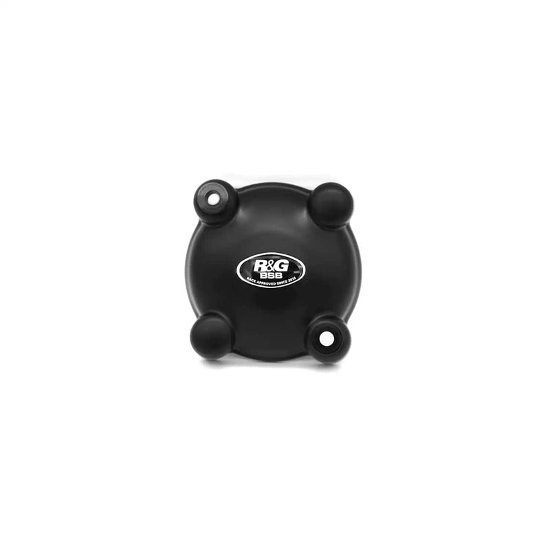 Triumph TIGER 900 RALLY PRO [2020-2022] - Race Series - Left Crankcase Cover Protector Black - Triumph Tiger