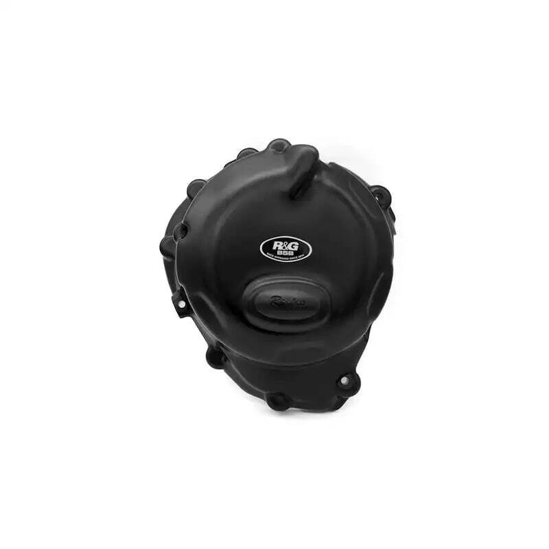 Triumph TIGER 900 [2020] - Race Series Right Crankcase Cover Guard (Clutch) - Black Triumph Tiger