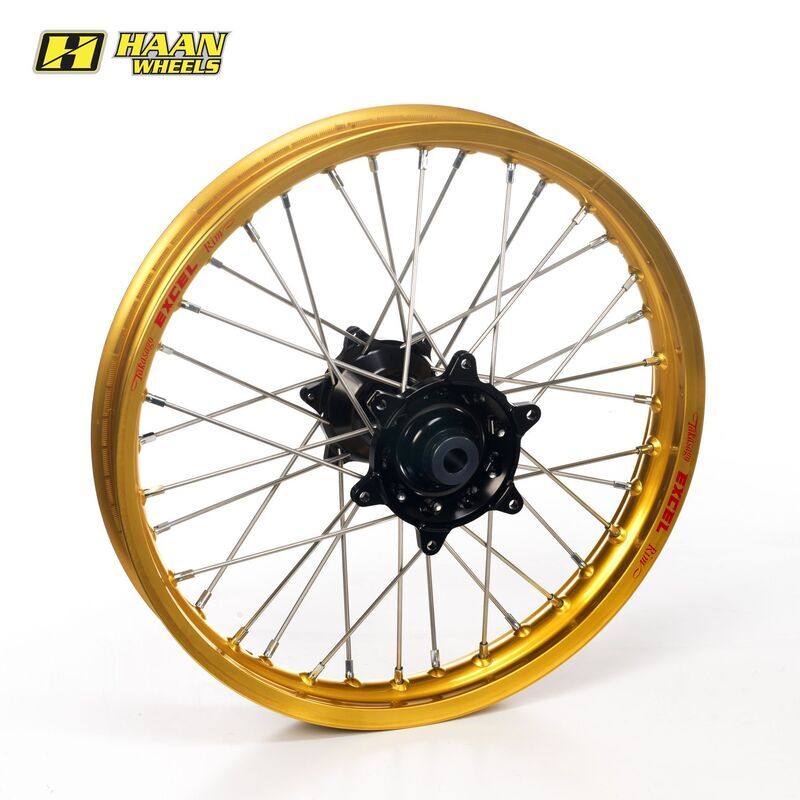 Yamaha Tenere 700 Rally Edition [HAAN WHEELS] - Rear wheel complete 18x2.5x36T