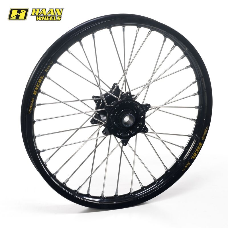 Yamaha Tenere 700 Explore Edition [HAAN WHEELS] - Front wheel complete - 21x1.85
