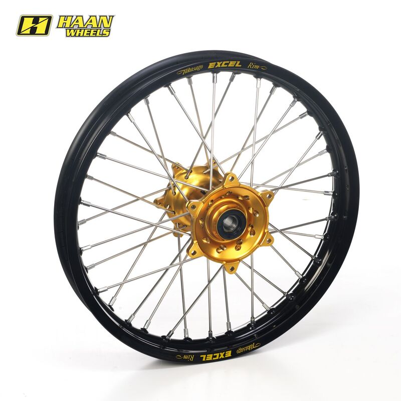 Yamaha Ténéré 700 [HAAN WHEELS] - Rear wheel complete 18x2.50