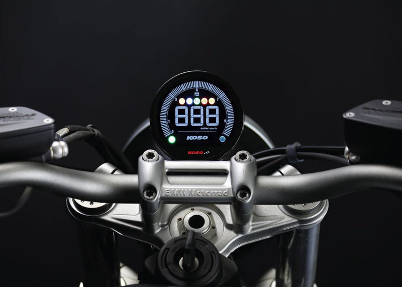 Bmw R Ninet Urban G [KOSO] - DL-04 Tachometer/Tachometer - BMW R Nine T