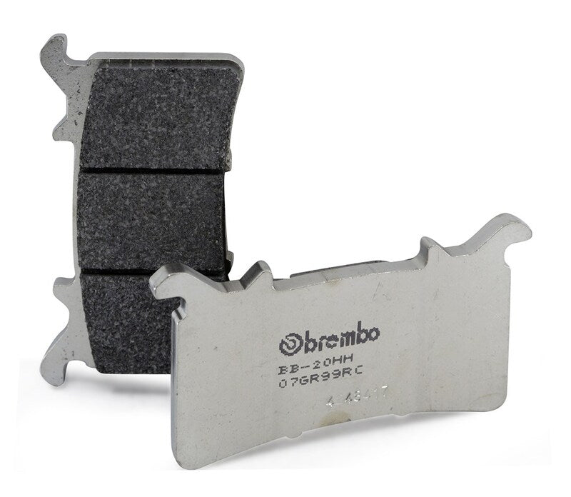 Bmw M 1000 [BREMBO] - Competition Carbon Keramik Bremsbeläge - 07GR99RC