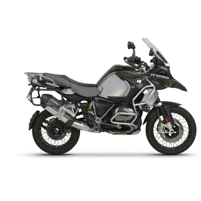 Bmw R 1250 Gs Adventure [SHAD] - 4P System Montagesatz (seitlich) - BMW R1250GS