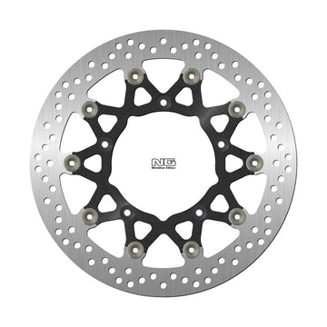 Suzuki V-Strom 1050 [NG BRAKE DISC] - round floating brake disc